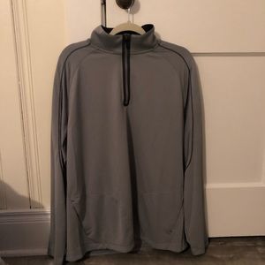 Under Armour pull over jacket